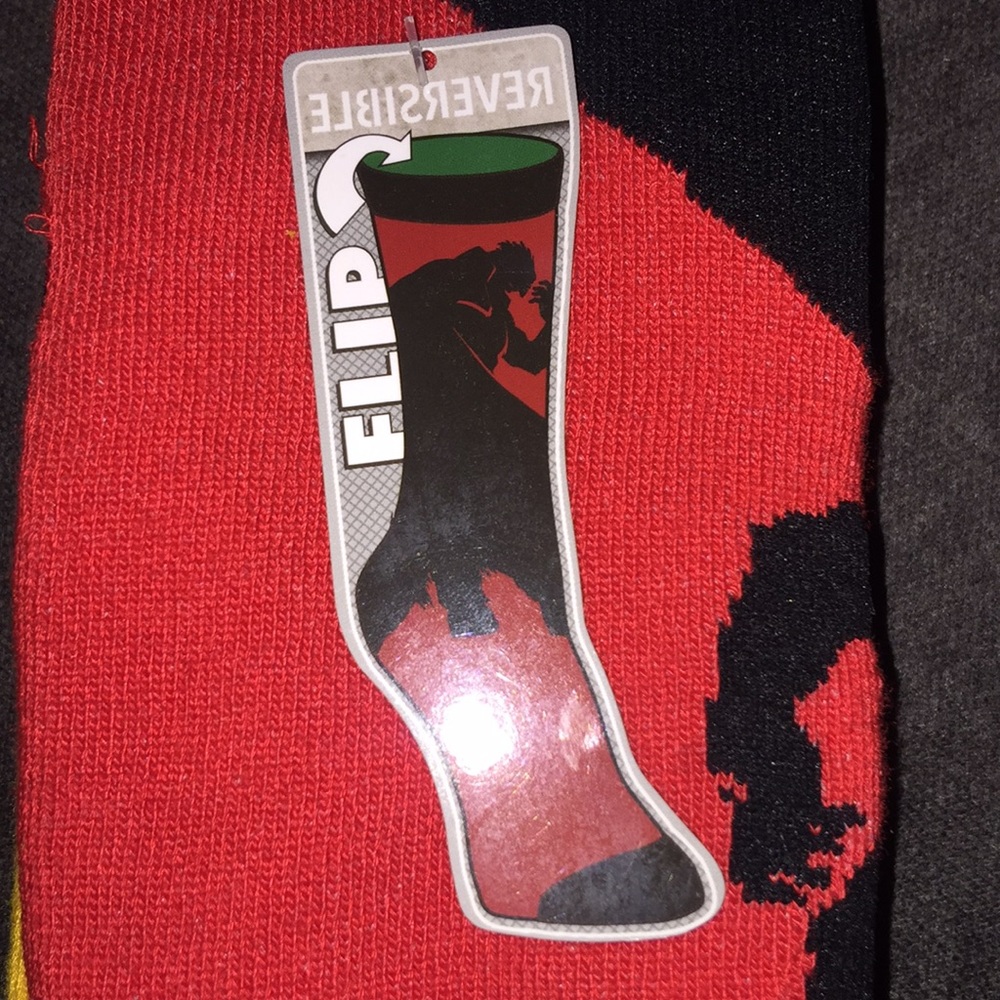 ZELDA CREW SOCKS - Picture 3 of 4